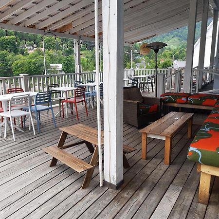 Auberge Aventure Rose Des Vents Sainte-Rose-du-Nord Εξωτερικό φωτογραφία