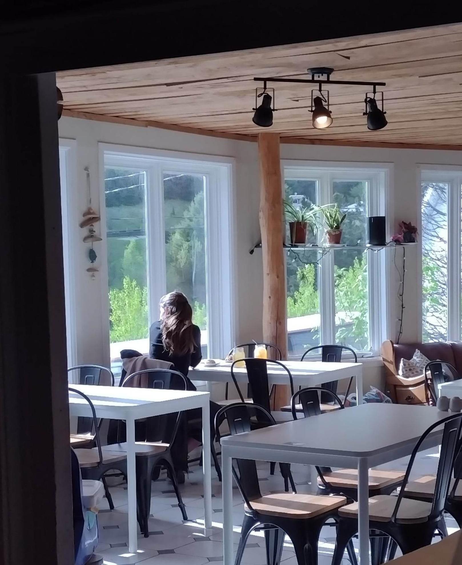 Auberge Aventure Rose Des Vents Sainte-Rose-du-Nord Εξωτερικό φωτογραφία